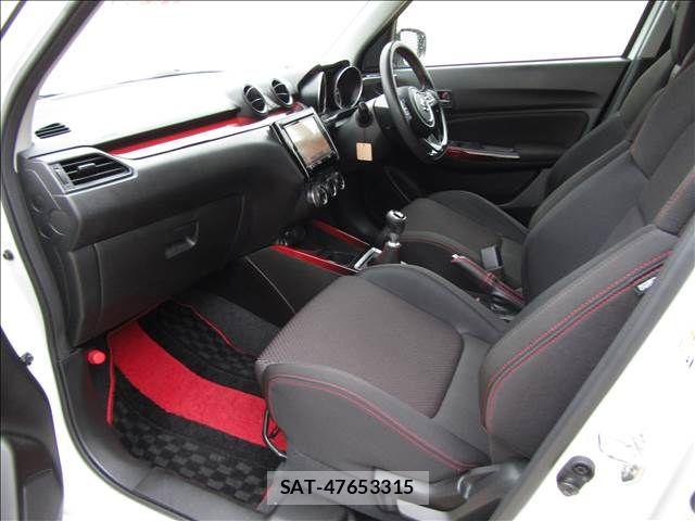 Suzuki SWIFT 2017-11 7963997-18