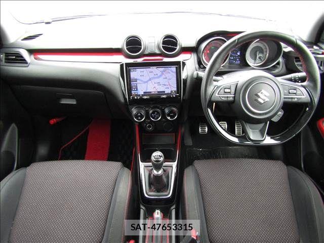 Suzuki SWIFT 2017-11 7963997-1