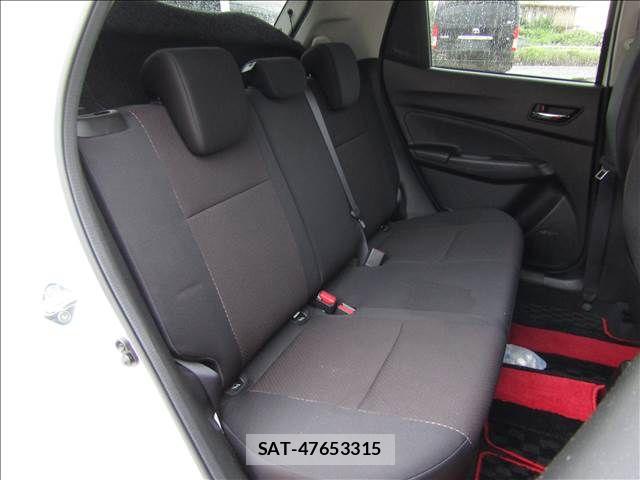 Suzuki SWIFT 2017-11 7963997-21