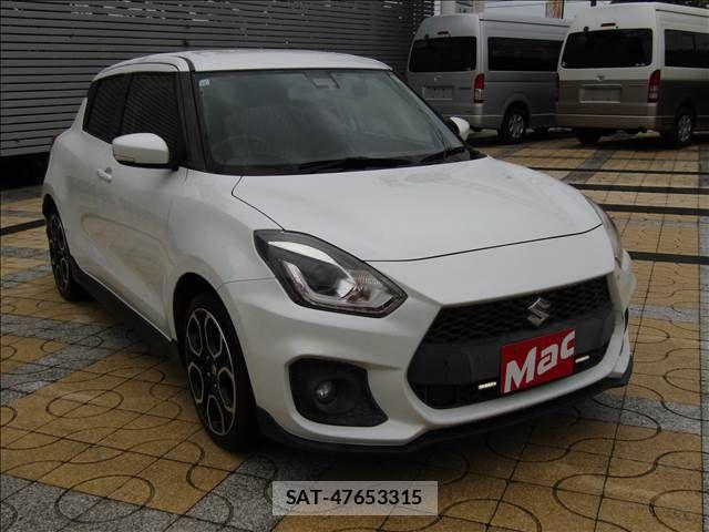 Suzuki SWIFT 2017-11 7963997-29