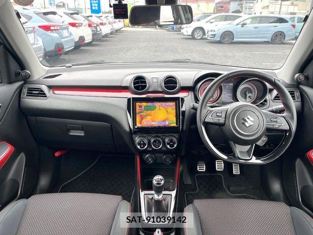 Suzuki SWIFT 2018-10 7963996-1