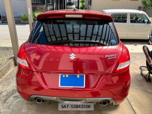 Suzuki SWIFT 2015-12 7964000-3