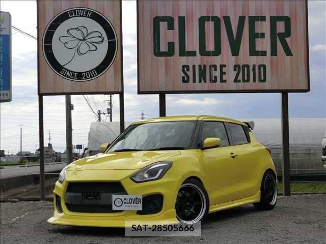 Suzuki SWIFT 2018-02 7963993-0