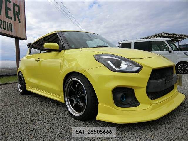 Suzuki SWIFT 2018-02 7963993-1
