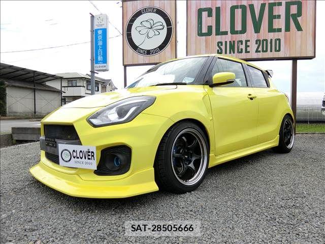 Suzuki SWIFT 2018-02 7963993-2