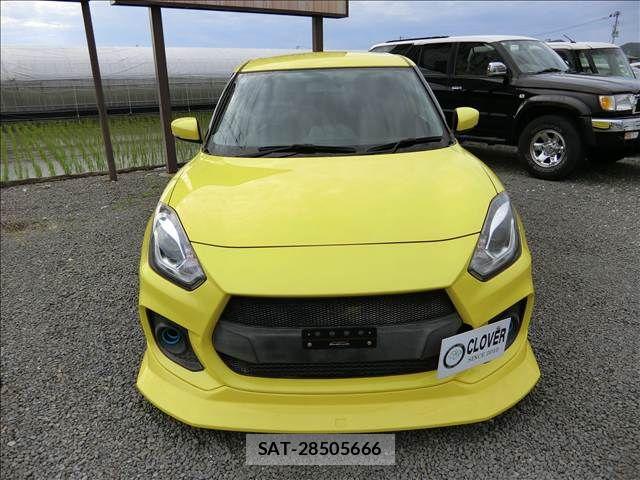 Suzuki SWIFT 2018-02 7963993-3