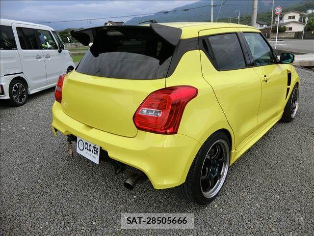Suzuki SWIFT 2018-02 7963993-5