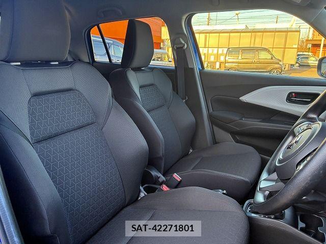 Suzuki SWIFT 2024-03 7981206-21