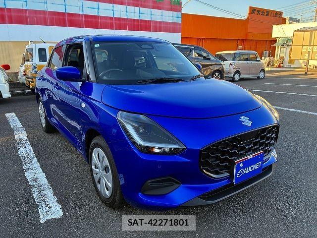 Suzuki SWIFT 2024-03 7981206-4