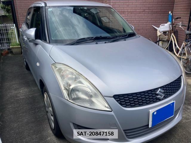 Suzuki SWIFT 2012-07 7981223-0