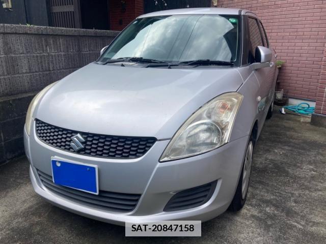 Suzuki SWIFT 2012-07 7981223-1