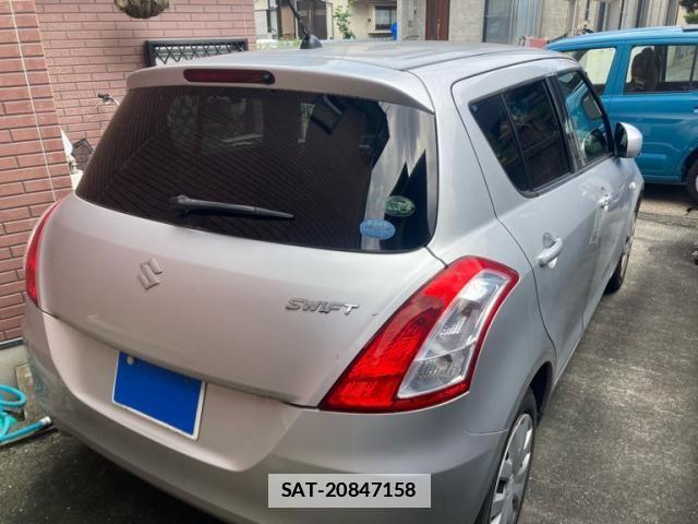 Suzuki SWIFT 2012-07 7981223-2