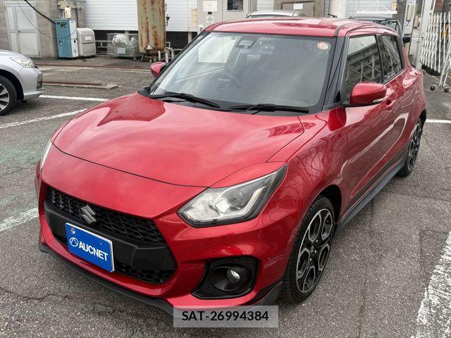 Suzuki SWIFT 2018-04 7981205-0