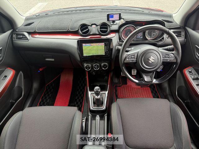 Suzuki SWIFT 2018-04 7981205-10
