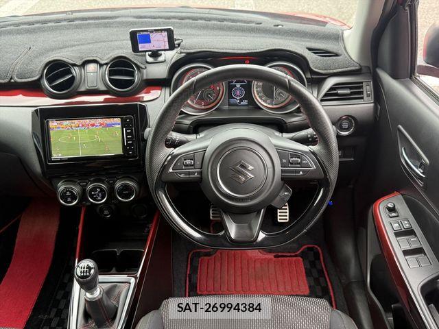 Suzuki SWIFT 2018-04 7981205-11