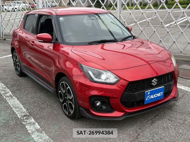 Suzuki SWIFT 2018-04 7981205-2