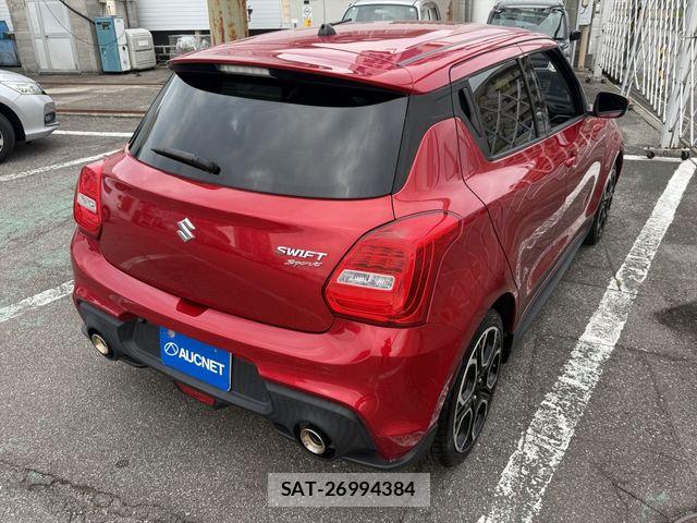 Suzuki SWIFT 2018-04 7981205-4