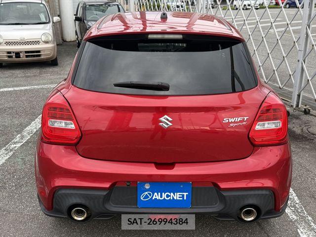 Suzuki SWIFT 2018-04 7981205-5