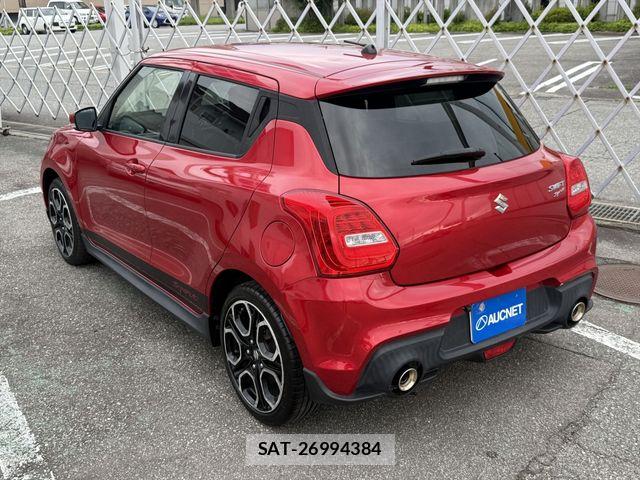 Suzuki SWIFT 2018-04 7981205-6
