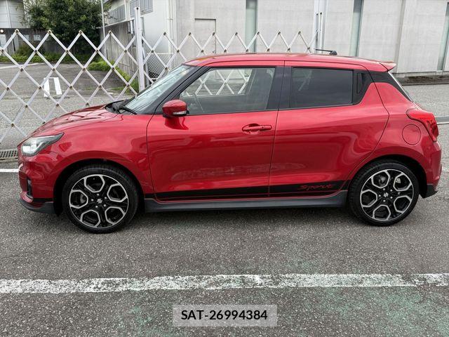 Suzuki SWIFT 2018-04 7981205-7