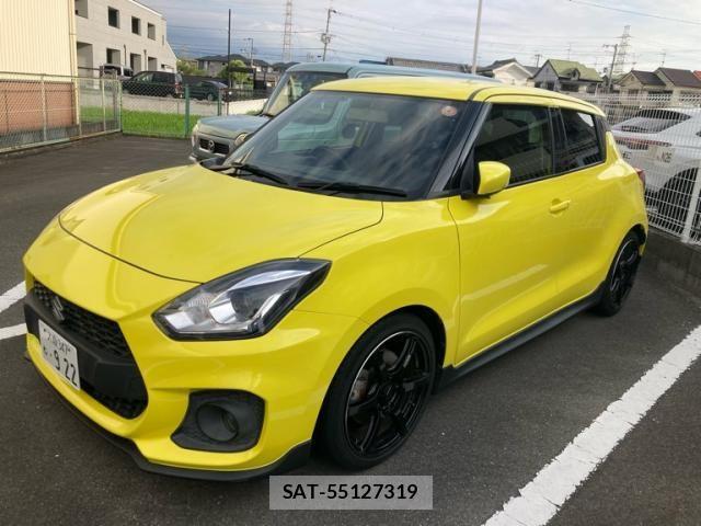 Suzuki SWIFT 2022-12 7981202-0
