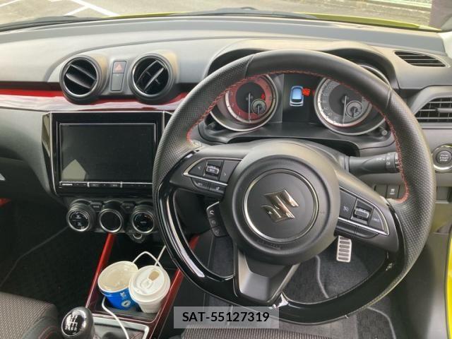 Suzuki SWIFT 2022-12 7981202-9