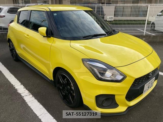 Suzuki SWIFT 2022-12 7981202-1