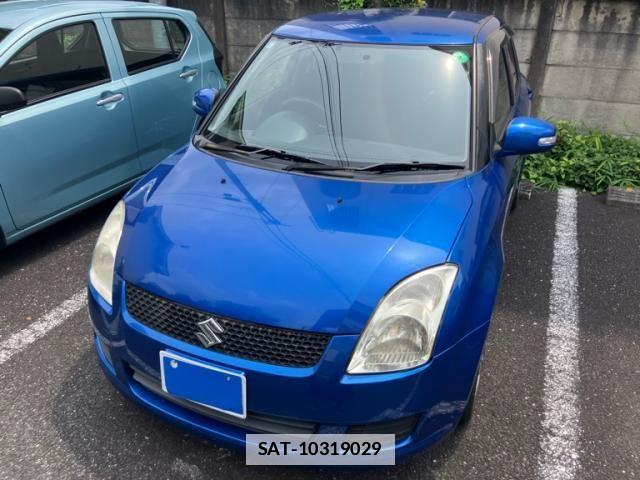 Suzuki SWIFT 2009-09 7981222-0