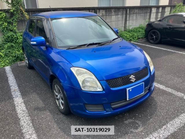 Suzuki SWIFT 2009-09 7981222-1