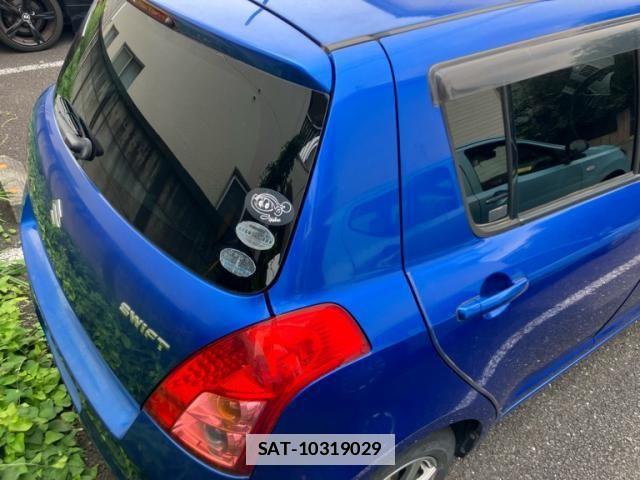 Suzuki SWIFT 2009-09 7981222-2