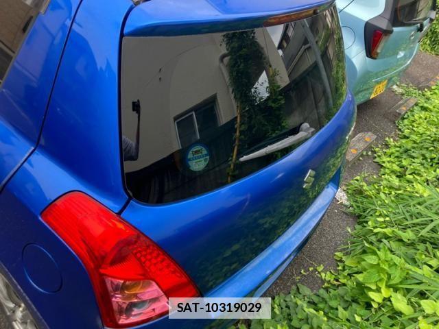 Suzuki SWIFT 2009-09 7981222-3