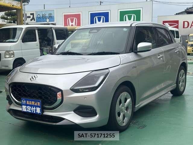Suzuki SWIFT 2024-11 7981203-2