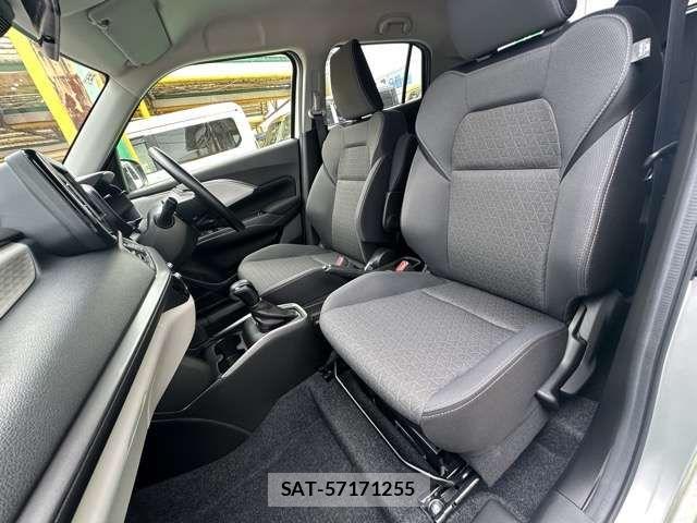 Suzuki SWIFT 2024-11 7981203-4