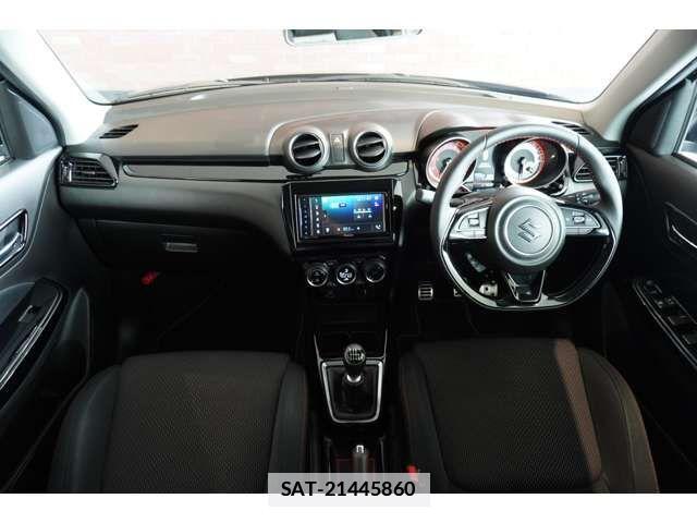 Suzuki SWIFT 2021-09 7981201-4