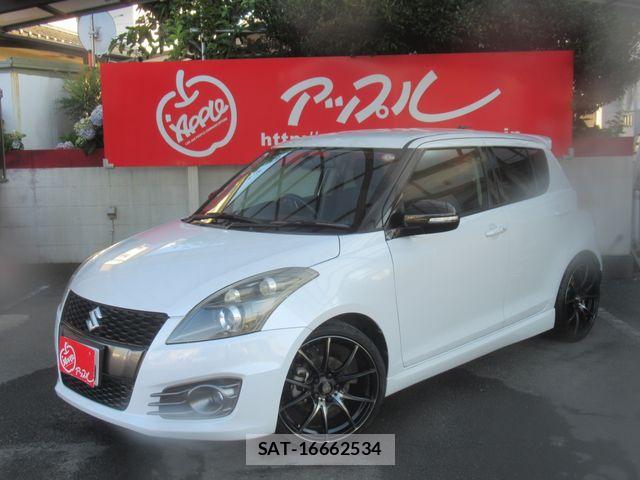 Suzuki SWIFT 2012-03 7981219-0