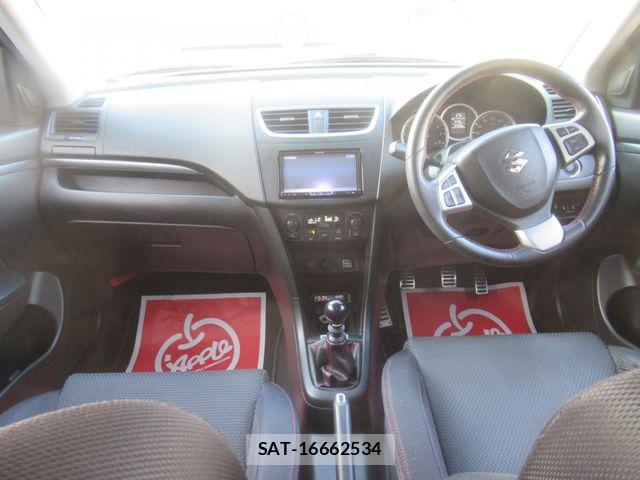 Suzuki SWIFT 2012-03 7981219-11