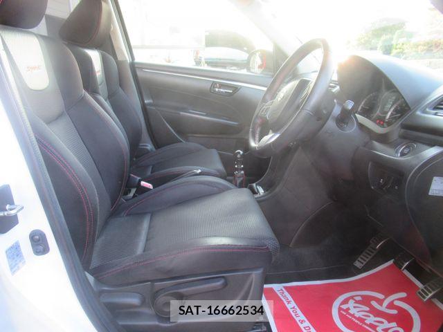Suzuki SWIFT 2012-03 7981219-1