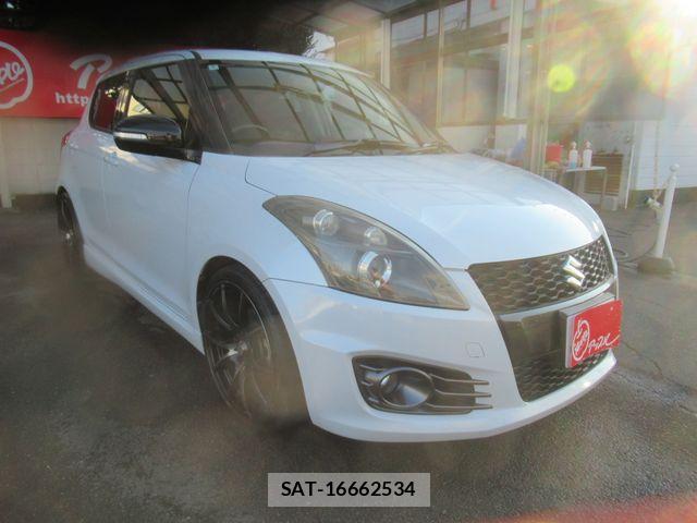 Suzuki SWIFT 2012-03 7981219-3