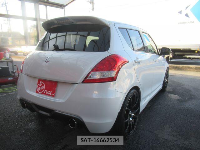 Suzuki SWIFT 2012-03 7981219-4