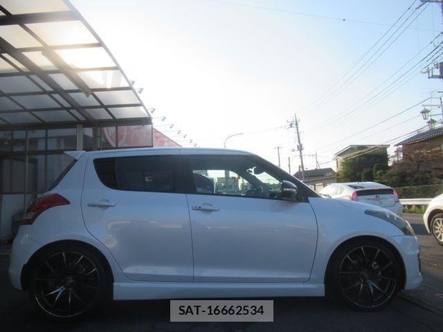 Suzuki SWIFT 2012-03 7981219-5