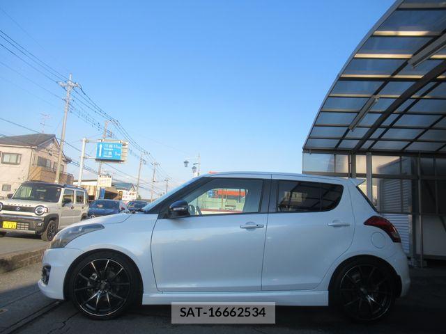 Suzuki SWIFT 2012-03 7981219-6