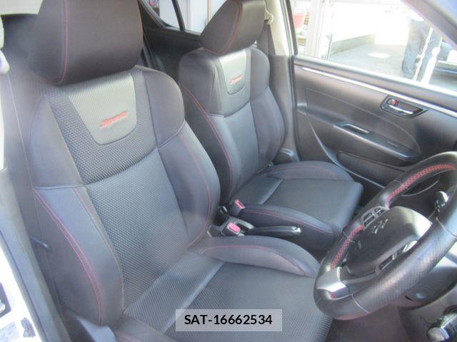 Suzuki SWIFT 2012-03 7981219-7