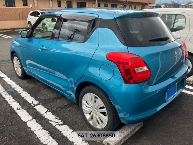 Suzuki SWIFT 2018-07 7981220-0