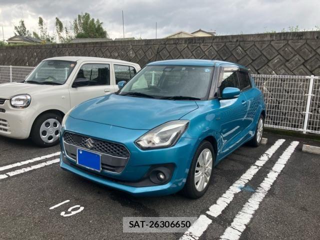Suzuki SWIFT 2018-07 7981220-1