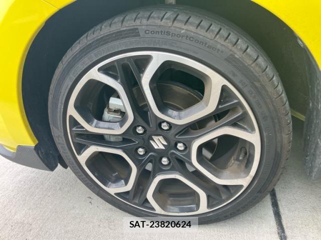 Suzuki SWIFT 2025-01 7981200-9
