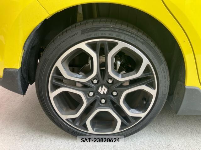 Suzuki SWIFT 2025-01 7981200-11