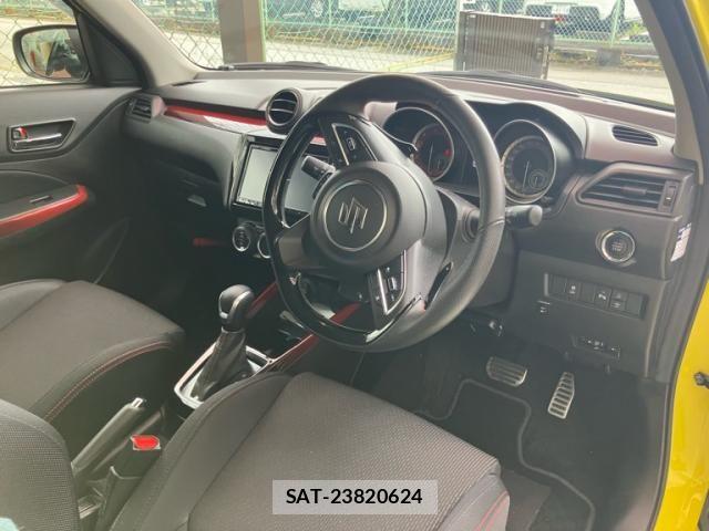 Suzuki SWIFT 2025-01 7981200-13