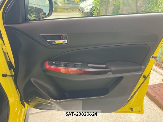 Suzuki SWIFT 2025-01 7981200-14