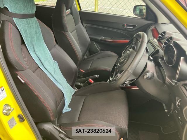 Suzuki SWIFT 2025-01 7981200-15