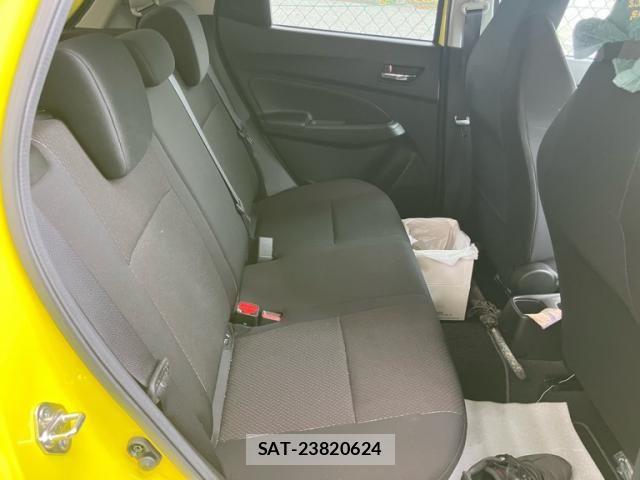 Suzuki SWIFT 2025-01 7981200-17